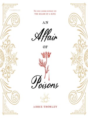 cover image of An Affair of Poisons